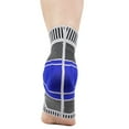 thumbnail image 3 of 1Pc Ankle Sleeve Comfortable Breathable Adjustable Anti-slip Elastic Bandage Joint Stability Sweat Absorption Elastic Knitted Sports Ankle Support for Sports, 3 of 7