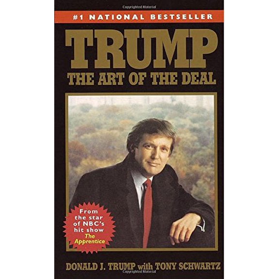 Pre-Owned Trump: The Art Of The Deal Paperback