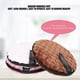 thumbnail image 4 of 3 Pcs Makeup Removal Puff Reusable Makeup Sponge Microfiber Face Cleansing Towel Cloth Pad#1, 4 of 4