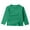 Green, variant on Swuxness Boys Long Sleeve Round-Neck Blouses Casual Shirts Solid Color Lightweight Crew Neck Basic Top