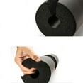 thumbnail image 3 of Barbell Pad, Ergonomic Design High-Density Foam Weight Distribution Squat Pad Compatible with Weightlifting, Multifunctional Exercise Hip Thrust Pad, Portable &, 3 of 5