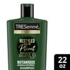 Tresemme Botanique Shampoo Paraben-free, Dye-free, Silicone-free Coconut and Aloe Vera, 22 oz