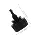 thumbnail image 2 of BESTYASH 6Ud Conector De Por Con Y Material Plástico Duradero, 2 of 8