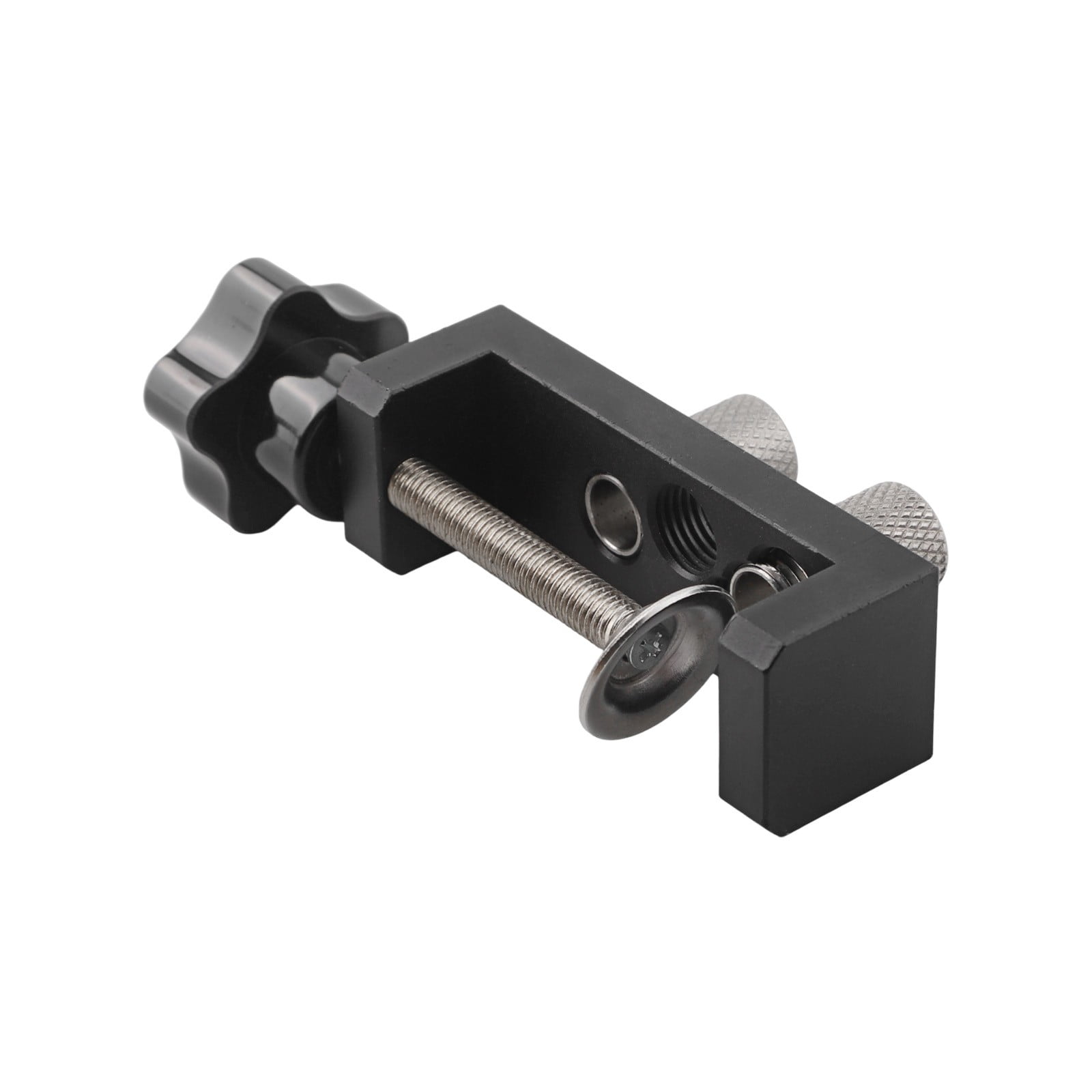 Clupup Aluminum Profile Drilling Jig For Hole Punching And Countersinking Guide Tools