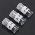 thumbnail image 1 of FLAMEEN Airbrush Nozzle, 3Pcs Airbrush Replacement, For Professionals Hobbyist Beginner, 1 of 8