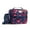 NavyBlue, variant on Fit+Fresh Insulated Lunch Bag Adults, Women Lunch with XL Ice Pack, Adult Lunch, Josie Navy