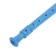 thumbnail image 5 of Flauta dulce soprano ABS Soprano Descant Flauta dulce Clarinete 8 agujeros Estilo alemán Llave G con tabla de digitación Palo de limpieza para niños principiantes Tomshoo Flauta dulce soprano, 5 of 6