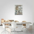 thumbnail image 5 of Farmhouse Bathroom Wall Art Rustic Country Bathroom Sign Pictures Wall Decor Farmhouse Cotton Today I Choose Joy Canvas Prints Painting Modern Home Framed Artwork for Toilet Bedroom Living Room, 5 of 6