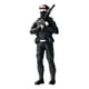 thumbnail image 1 of Figura de policía a escala 1:64, figura de resina, figura de policía, decoración, mesa de arena Estilo C, 1 of 9