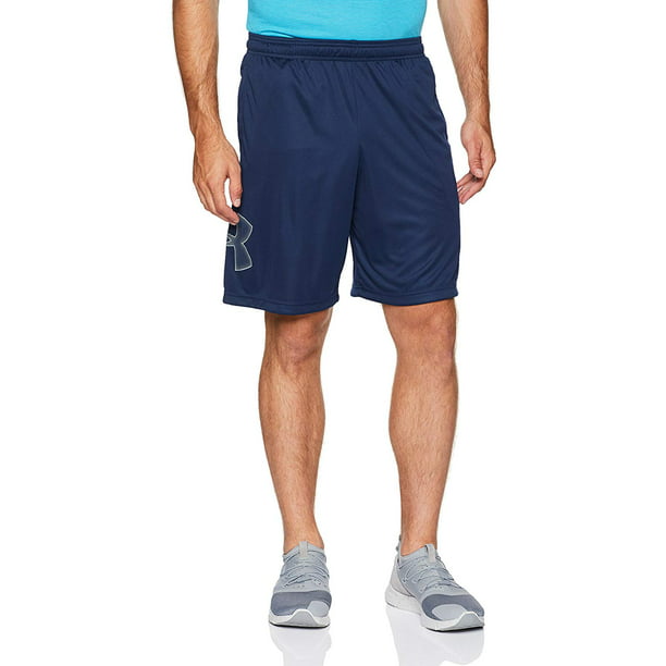 Under Armour - Under Armour Men's Techgraphic Shorts, Academy (409 ...