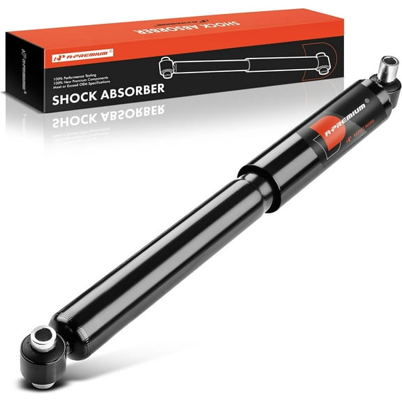 A-Premium Front Shock Absorber Compatible with Mack Anthem 2018-2022, CHN 2004-2007, CX 1998-2005, CXP 2006-2007, CXU 2008-2019 & Volvo VAH, VN, VNL, VNM, VNR, Driver or Passenger Side