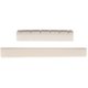 thumbnail image 3 of High Qualitya1 2x Classical Guitar Bone Slotted Saddle Nut Set, 3 of 4
