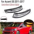 thumbnail image 2 of For Hyundai Accent I30 2011-2017 Right Dynamic LED Turn Signal Light, 2 of 5