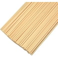 thumbnail image 2 of Simoutal 100Pcs Fibre Diffuser Replacement Refill Sticks (12" x 3mm, Beige), 2 of 3