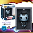 thumbnail image 1 of Funko Pop Hall Of Armor Iron Man Model 11 #1037 Marvel Figura Original Funko War Machine Salon De Armaduras De Iron Man, 1 of 2