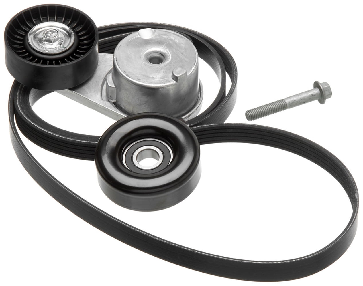 Serpentine Belt Drive Component Kit