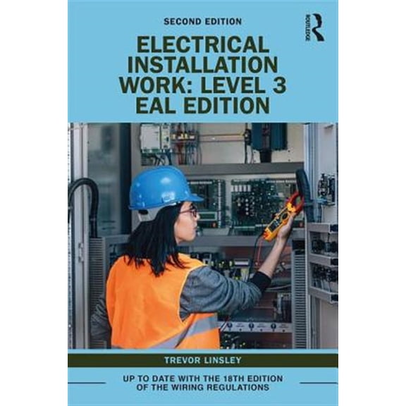 Pre-Owned Electrical Installation Work: Level 3: Eal Edition, (Paperback)