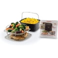 thumbnail image 2 of Accesorios para freidoras Nuwave PAN y Reversible 6QT BRIO 6QT, 2 of 2