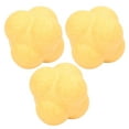 thumbnail image 3 of Hex Bounce  Ball TPR Coordination  Exercise Fitness Training Ball 3pcs, 3 of 7