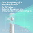 thumbnail image 3 of Ventilador Turbo Portátil de Mano [Autonomía 16h Máx.], Recargable USB Xtellar beige, 3 of 3