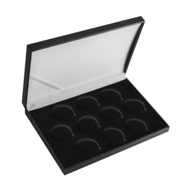 Estuche para , caja de presentación, caja de exhibición para presentación de insignias, caja de regalo de almacenamiento para familiares y M