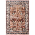 thumbnail image 2 of SAFAVIEH Bijar Johann Oriental Area Rug, Rust/Ivory, 5'3" x 7'6", 2 of 11