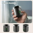 thumbnail image 6 of Electric Bakhoor Burner, Portable Mini Incense, Rechargeable USB Aroma Diffuser,Aroma Diffuser Electric Arabic Incense Holder Muslim Home, 6 of 10