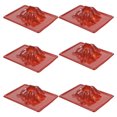 thumbnail image 3 of 20Pcs Simulation Volcano Toy Eruption Volcano Model Scientific DIY Demonstration Model, 3 of 9