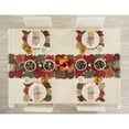 thumbnail image 2 of BrylaneHome Embroidered Cutout Table Runner, 2 of 4