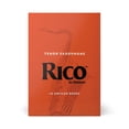 thumbnail image 3 of Cañas para saxofón tenor D'Addario Rico Strength 2 (paquete de 10), 3 of 5