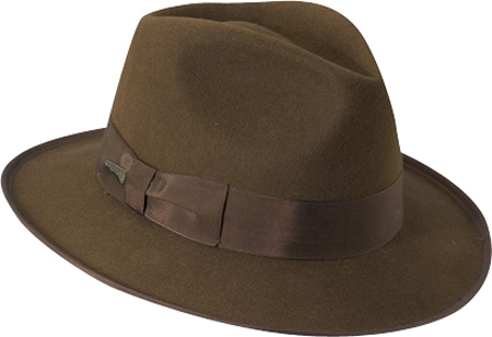 Authentic Indiana Jones Adult Hat - image 2 of 2