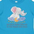 thumbnail image 4 of Inktastic I Love My Great Nana Elephant Family Boys or Girls Toddler T-Shirt, 4 of 5
