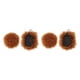 thumbnail image 2 of Qarigey Extensión de moño afro hermosa y manejable de fibra para cabello natural para mujeres a la moda Q9 1BT27 Q9 1BT27 2Conjunto, 2 of 6