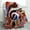 Music7, variant on Music Note Blanket Print Throw Blanket Soft Comfortable for Sofa Chair Bed Office 60"x80"