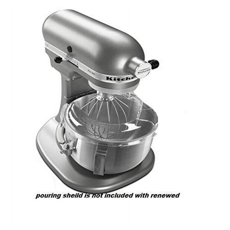 8 quart KitchenAid stand mixer at the Business Center for $599.99