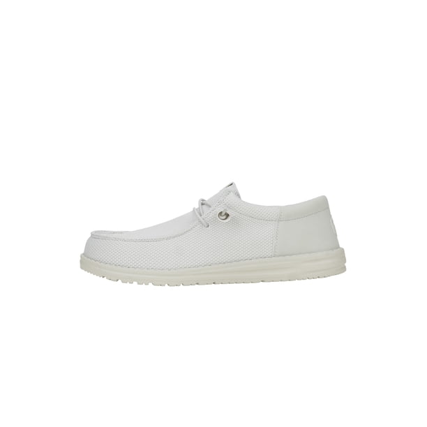 HEYDUDE Zapatillas Casual Wally Funk Mono Sin Cordones Azul Antiguo EU 43