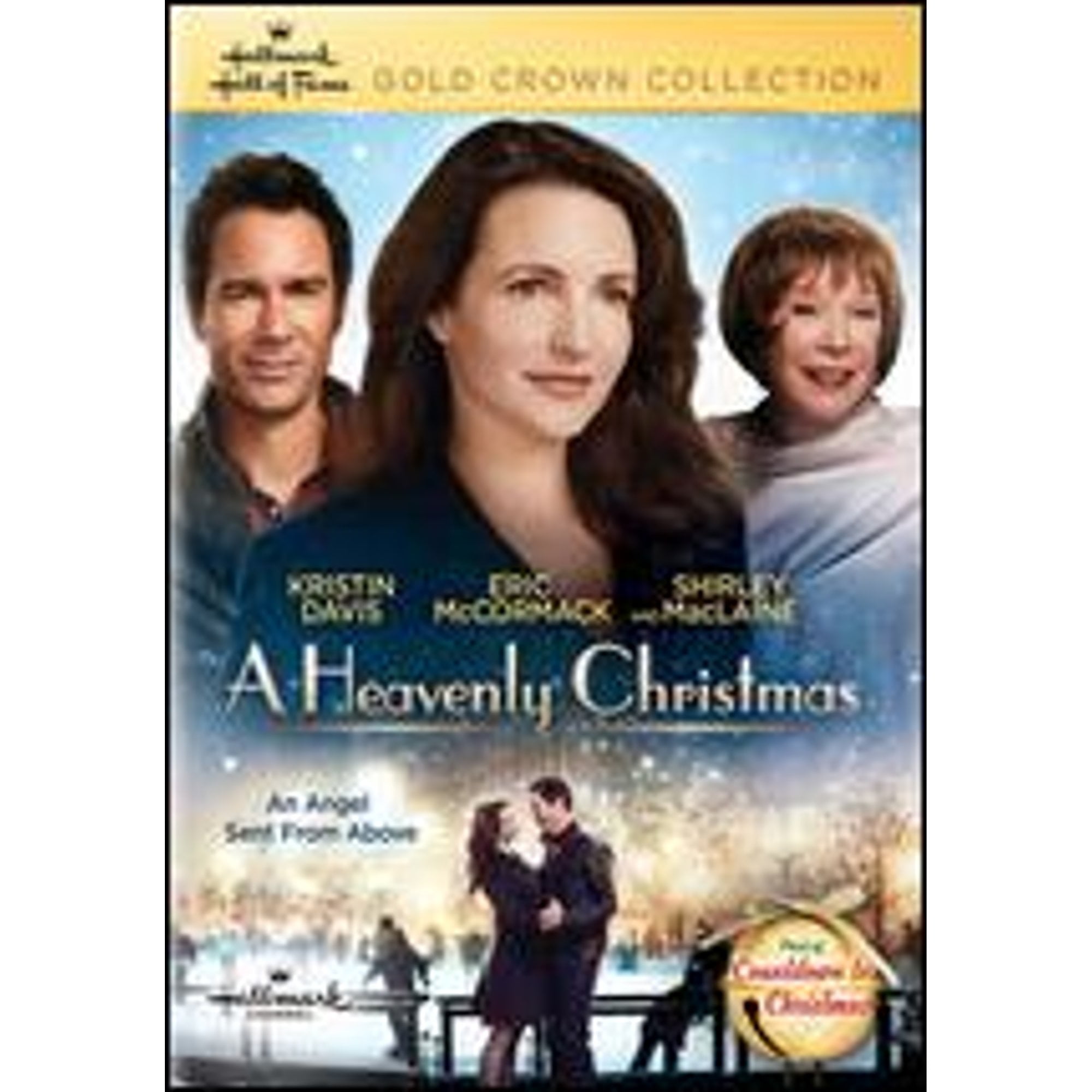 A Heavenly Christmas (DVD) - Walmart.com