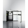 thumbnail image 4 of 36" Wide All-In-One Kitchenette, Coil Burners, 4 of 5