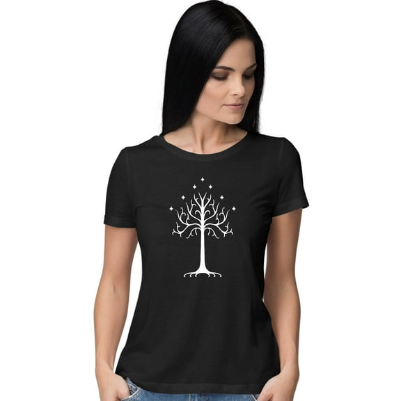 Womens Enchanted Tree T-Shirt