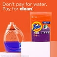 Tide PODS Liquid Laundry Detergent Pacs, Spring Meadow, 31 count