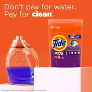 Tide PODS Spring Meadow Scent HE Turbo Laundry Detergent Pacs, 35 count