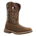 thumbnail image 2 of Georgia Boot Core 37 Western 11" Waterproof Pull-On Work Boot, 2 of 5