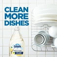 thumbnail image 3 of Dawn Free & Clear Liquid Dish Soap, Lemon Essence Scent, 14.6 fl oz, 3 of 5