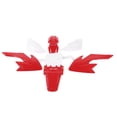 thumbnail image 2 of Motorcycle Body Kit,Plastic Fairing Mudguard Fender Motorcycle Fender Motorcycle Mudguard Streamlined Design, 2 of 5