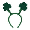 Party Decoration Shamrock Boppers - 12 Pack (1/card)
