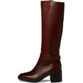 thumbnail image 2 of Naturalizer Women's Elliot Knee High Boots Terra Cotta Leather 6.5M, 2 of 5