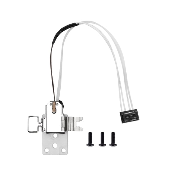 Hotend Heating Assembly Upgraded Zirconia Hotend Mounting Accessories