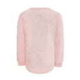 thumbnail image 5 of Ailaofu Fuzzy Oversized Sweaters for Women Casual Long Sleeve Chunky Sweater Knit Pullover Jumper Tops Fall Fashion, 5 of 6