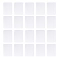 thumbnail image 1 of Tarjeta de juego de juego de 30 piezas Tarjeta de juego de la tarjeta de juego Hard Card Card Cards Protector Playing Cover, 1 of 6