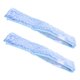 thumbnail image 5 of OULII 2Ud Fundas Microfibra Azul Para Limpiavidrios Reutilizables Sin Rayas Con Fácil Instalación, 5 of 8